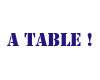 A table Violet