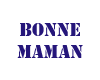 Bonne Maman Violet