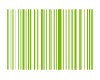 Code-barre Vert