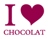 I love chocolat Framboise