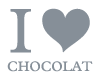 I love chocolat Gris
