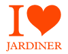 I love jardiner Orange