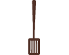 Spatule Chocolat