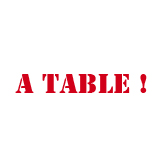 Tablier A table